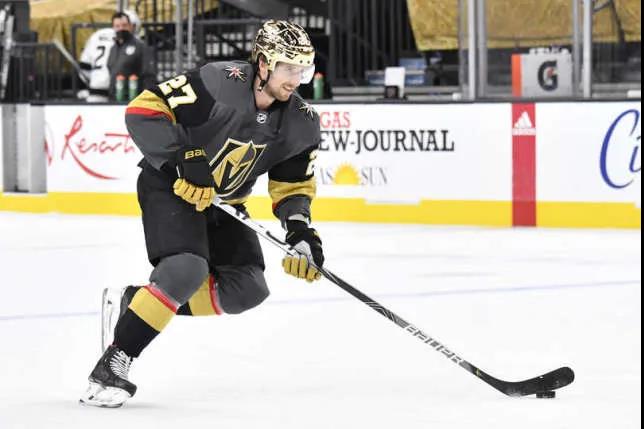 Vegas Golden Knights continue de diriger le West End